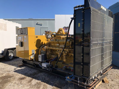 DOWNLOAD CATERPILLAR G3412C GENERATOR SET PARTS MANUAL 9RR