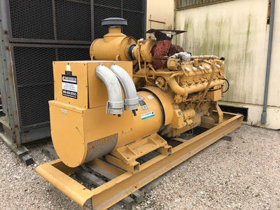 DOWNLOAD CATERPILLAR G3412 GENERATOR SET PARTS MANUAL GNA