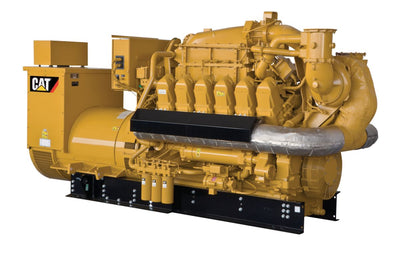 DOWNLOAD CATERPILLAR G3512E GENERATOR SET PARTS MANUAL NGS