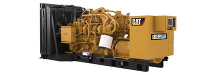 DOWNLOAD CATERPILLAR G3512 GENERATOR SET PARTS MANUAL E2P