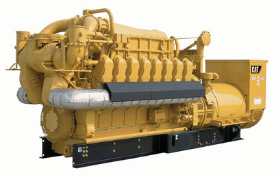 DOWNLOAD CATERPILLAR G3516C GENERATOR SET PARTS MANUAL GZZ