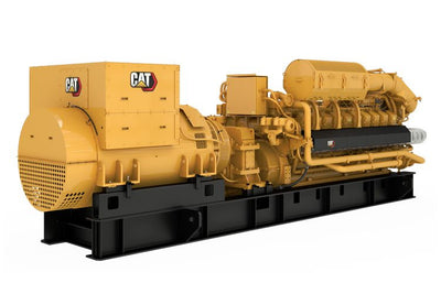 DOWNLOAD CATERPILLAR G3520H GENERATOR SET PARTS MANUAL GFP