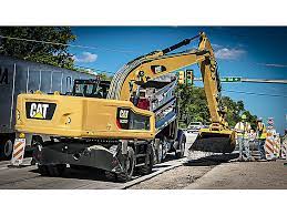 DOWNLOAD CATERPILLAR M322F WHEELED EXCAVATOR PARTS CATALOG MANUAL F2Z