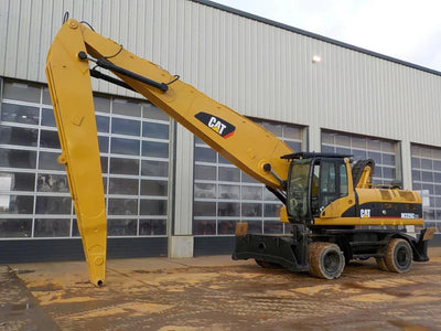 DOWNLOAD CATERPILLAR M325C MH WHEELED EXCAVATOR PARTS CATALOG MANUAL PAN