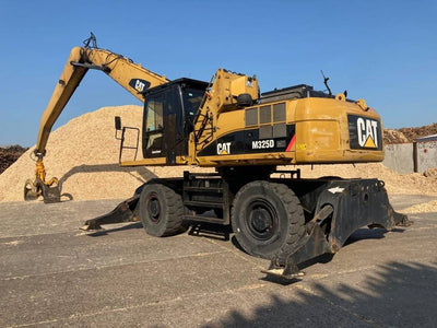 DOWNLOAD CATERPILLAR M325D L MH WHEELED EXCAVATOR PARTS MANUAL KGG