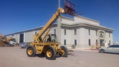 DOWNLOAD CATERPILLAR RTC60 TELEHANDLER PARTS CATALOG MANUAL 4XG 