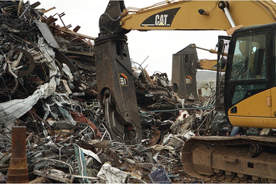 DOWNLOAD CATERPILLAR S3025 SHEAR-DEMOLITION/SCRAP SERVICE REPAIR MANUAL SX3