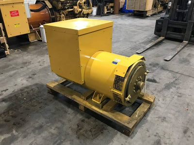 DOWNLOAD CATERPILLAR SR4 GENERATOR PARTS MANUAL 6LA