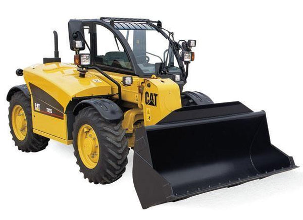 DOWNLOAD CATERPILLAR TH215 TELEHANDLER PARTS CATALOG MANUAL MHS 
