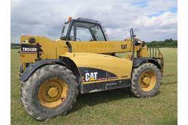 DOWNLOAD CATERPILLAR TH340B TELEHANDLER PARTS CATALOG MANUAL SLC