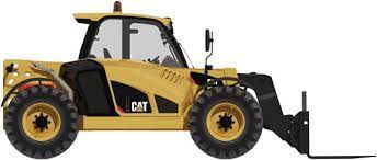 DOWNLOAD CATERPILLAR TH357D TELEHANDLER PARTS CATALOG MANUAL TD7