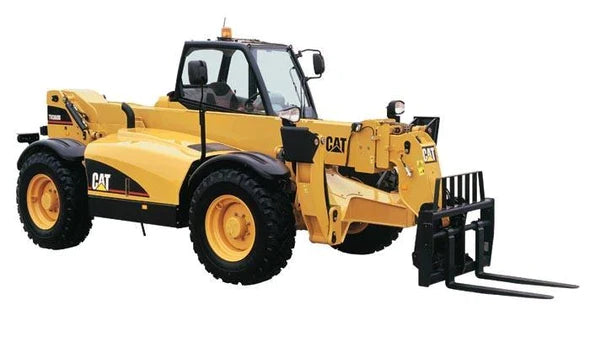 DOWNLOAD CATERPILLAR TH360B TELEHANDLER PARTS CATALOG MANUAL SLE