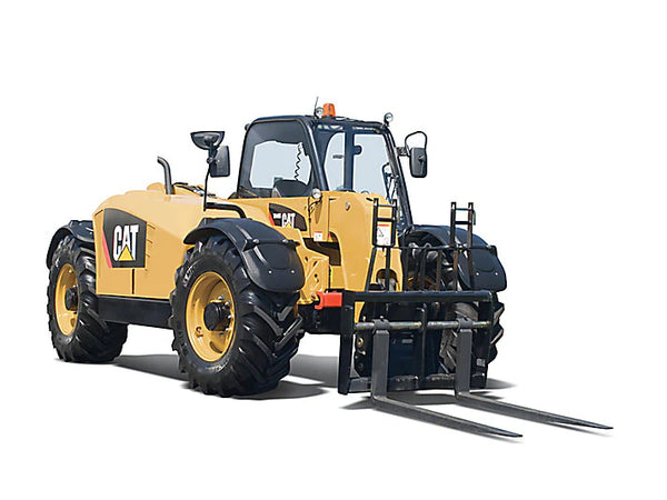 DOWNLOAD CATERPILLAR TH406C TELEHANDLER PARTS CATALOG MANUAL RCH 