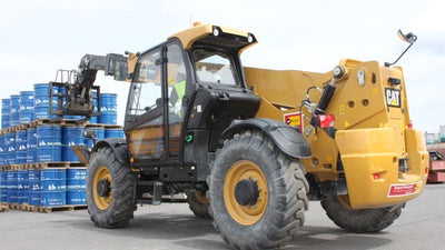 DOWNLOAD CATERPILLAR TH514C TELEHANDLER PARTS CATALOG MANUAL KKW