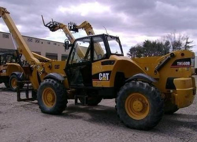 DOWNLOAD CATERPILLAR TH560B TELEHANDLER PARTS CATALOG MANUAL SLG