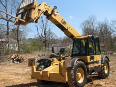 DOWNLOAD CATERPILLAR TH63 TELEHANDLER PARTS CATALOG MANUAL 3NN