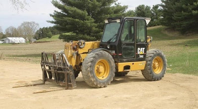 DOWNLOAD CATERPILLAR TH82 TELEHANDLER PARTS CATALOG MANUAL 3JN 