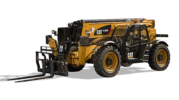 DOWNLOAD CATERPILLAR TL1255D TELEHANDLER PARTS CATALOG MANUAL MYW 