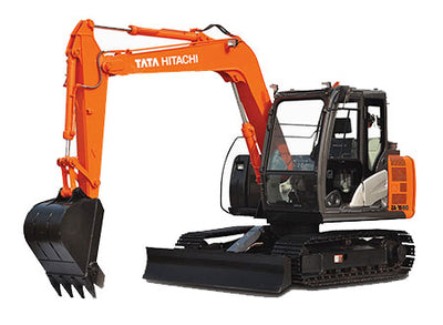 DOWNLOAD HITACHI EX130H-5 Excavator (EM1E8-1-1) Operator Manual SN 30001-UP