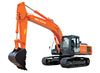 DOWNLOAD HITACHI EX130H-5 Excavator (EM1E8-1-2) Operator Manual SN 30001-UP