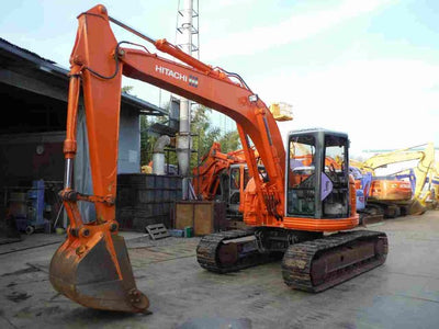 DOWNLOAD HITACHI EX135UR Excavator (EM1ED-1-1) Operator Manual SN 01001-UP