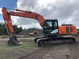 DOWNLOAD HITACHI EX210LCH-5 Excavator (EM14M-1-3) Operator Manual SN 50001-UP
