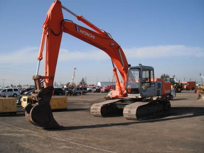DOWNLOAD HITACHI EX220-2 Excavator (EM15B-1-3) Operator Manual SN 08859-UP