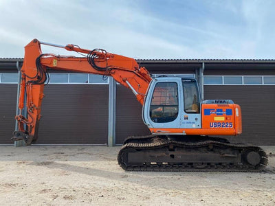 DOWNLOAD HITACHI EX225USR-LC Excavator (EM14W-1-2) Operator Manual SN 10001-UP