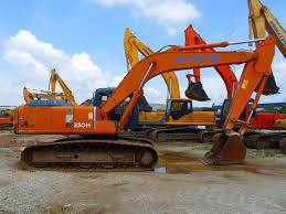 DOWNLOAD HITACHI EX230H-5 Excavator (EM15S-2-1) Operator Manual SN 001801-UP
