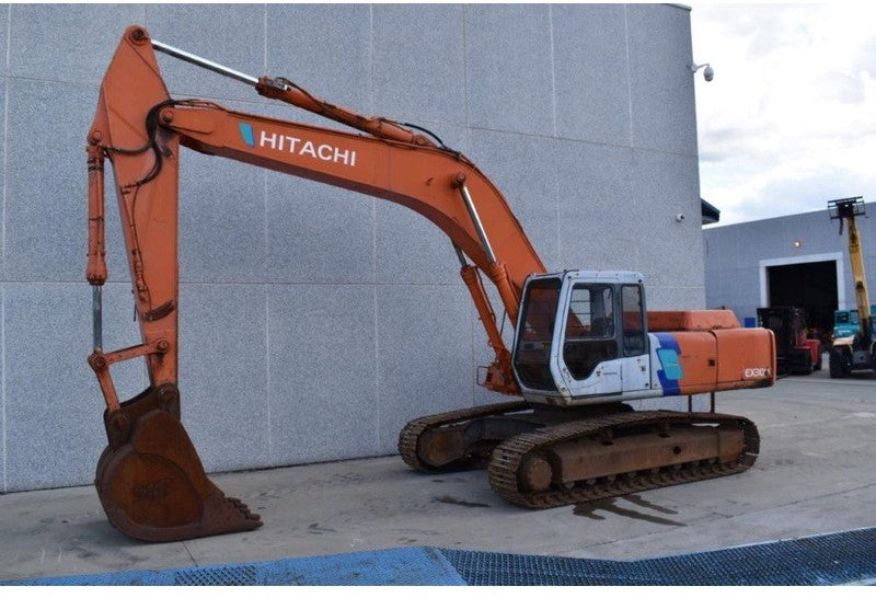 DOWNLOAD HITACHI EX300H-2 Excavator (EM15K-NA1-1) Operator Manual SN 050001-UP
