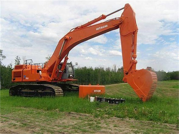 DOWNLOAD HITACHI EX300LC-2 Excavator (EM15K-1-2) Operator Manual SN 05280-UP