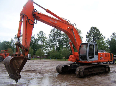 DOWNLOAD HITACHI EX300LC-5 Excavator (EM1H1-1-1) Operator Manual SN 20001-UP