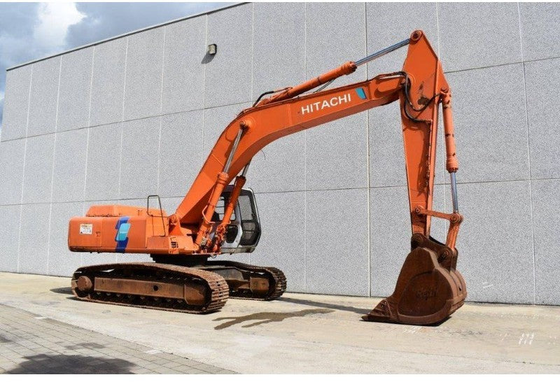 DOWNLOAD HITACHI EX300LCH-2 Excavator (EM15K-NA1-1) Operator Manual SN 050001-UP