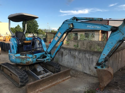 DOWNLOAD HITACHI EX35U Excavator (EM1BU-NA4-1) Operator Manual SN 230749-UP