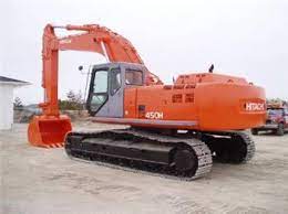 DOWNLOAD HITACHI EX450H-5 Excavator (EM16C-1-3) Operator Manual SN 07001-UP