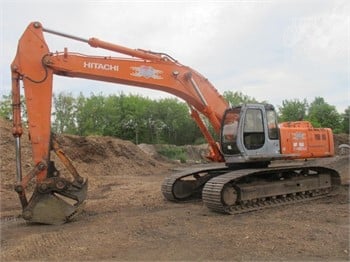 DOWNLOAD HITACHI EX450LCH-3C Excavator (EM16A-1-1) Operator Manual SN 06001-UP
