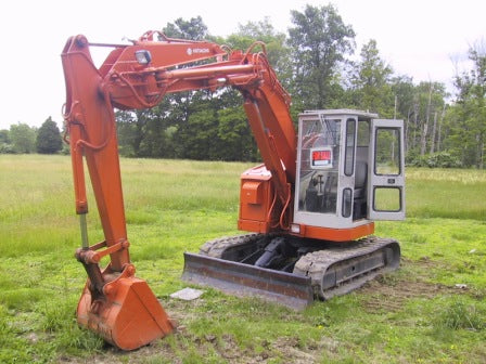 DOWNLOAD HITACHI EX50UR Excavator (EM10E-1-2) Operator Manual SN 0101-UP