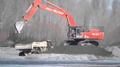 DOWNLOAD HITACHI EX550 Excavator (EM17A-1-1) Operator Manual SN 05001-UP