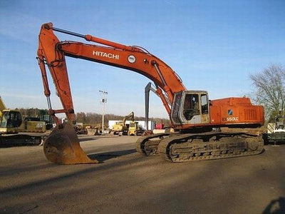 DOWNLOAD HITACHI EX550LC Excavator (EM17A-1-1) Operator Manual SN 05001-UP
