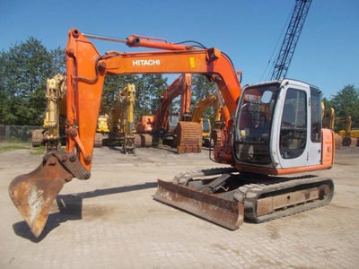 DOWNLOAD HITACHI EX60-5 Excavator (EM1C1-2-1) Operator Manual SN 051514-UP