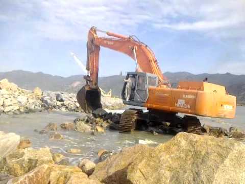 DOWNLOAD HITACHI EX600H-5 Excavator (EM17H-1-2) Operator Manual SN 07001-UP