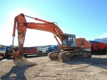 DOWNLOAD HITACHI EX600LCH-3 Excavator (EM17B-1-1) Operator Manual SN 06001-UP