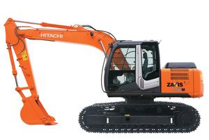 DOWNLOAD HITACHI ZAXIS 110,110M Excavator (EM1G6-EN5-1) Operator Manual SN 010570-UP