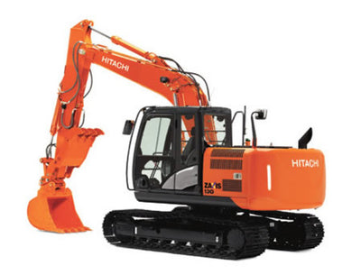 DOWNLOAD HITACHI ZAXIS 125US Excavator (EM1SE-EN4-2)Operator Manual SN 010570-UP