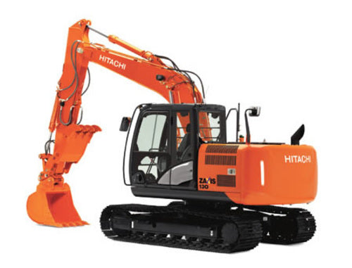 DOWNLOAD HITACHI ZAXIS 125US Excavator (EM1SE-EN4-2)  Operator Manual SN 010570-UP