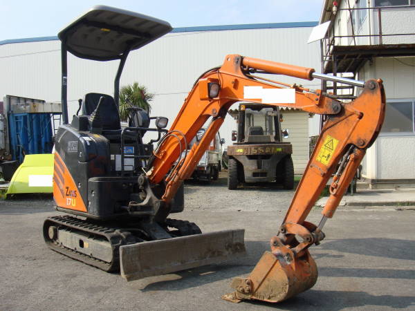 DOWNLOAD HITACHI ZAXIS 17U-2 Hydraulic Excavator (EM1MS-EN1-2(MD)) Operator Manual SN 010001-UP