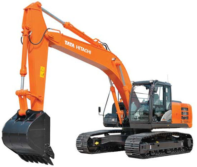DOWNLOAD HITACHI ZAXIS 180 CLASS Excavator (EM1G6-EN3-1) Operator Manual SN 005060-UP