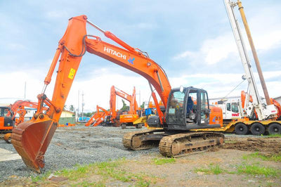 DOWNLOAD HITACHI ZAXIS 200LC-3 Hydraulic Excavator (EM1U1-NA1-2) Operator Manual SN 202803-UP