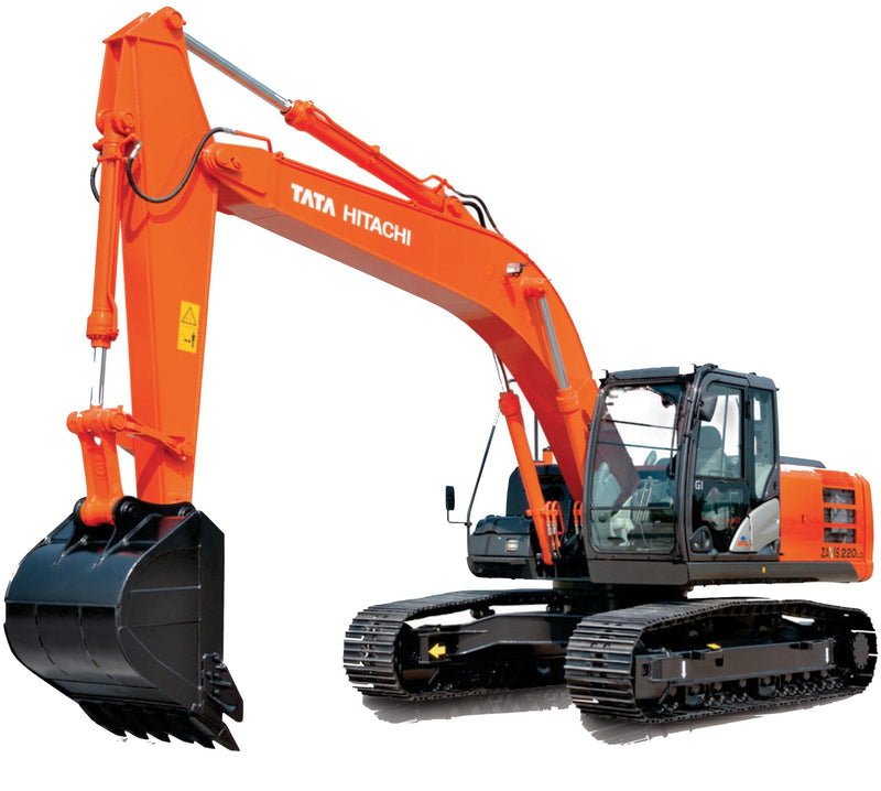 DOWNLOAD HITACHI ZAXIS 225US-3 class Hydraulic Excavator (EM1U4-1-2) Operator Manual SN 200001-UP