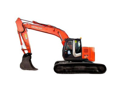 DOWNLOAD HITACHI ZAXIS 225US-3 class Hydraulic Excavator (EM1U4-2-2) Operator Manual SN 200001-UP